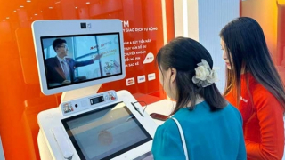 MSB ra mắt điểm giao dịch tự động M.Digi Bank