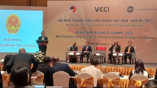 Thúc đẩy mạnh mẽ hợp tác thương mại và đầu tư song phương Việt Nam - Hoa Kỳ