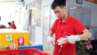 Các bệnh viện Đồng bằng sông Cửu Long lại thiếu máu, Bộ Y tế chỉ đạo khẩn