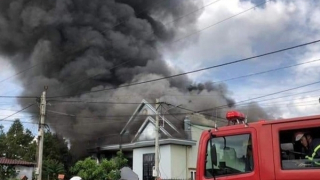 Dập tắt hỏa hoạn, Công an tìm tài sản cho gia đình nạn nhân