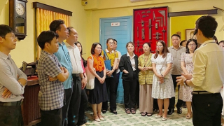 Xem kỷ vật kể chuyện Biệt động Sài Gòn