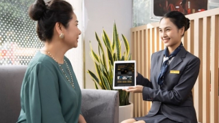 Thẻ tín dụng cao cấp Mastercard World Elite đầu tiên tại Việt Nam chính thức ra mắt