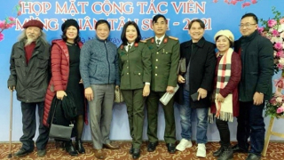 Chuyên đề Văn nghệ Công an: Địa chỉ văn chương tin cậy của người đọc, người viết