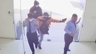 Bắt nhóm cướp có vũ trang trong Hội “những người vỡ nợ muốn làm liều”