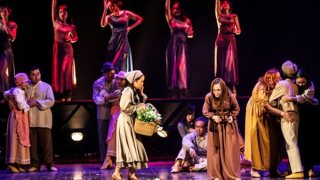 Nhạc kịch “Những người khốn khổ” trở lại