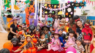Có nên tổ chức lễ hội Halloween trong trường học?