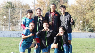 Đoạn kết mở của huấn luyện viên Mai Đức Chung