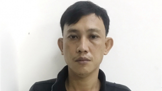 Con nghiện 3 tiền án rủ bạn đi “đá xế”