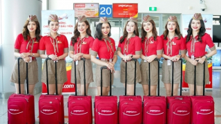 Mở loạt đường bay mới, Vietjet tung triệu vé 0 đồng