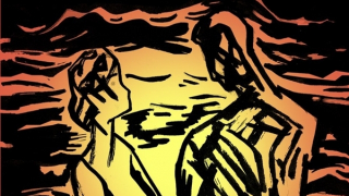 Viền chân trời rực rỡ