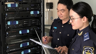 Bài 3: Ngành Hải quan vượt qua thách thức bằng chuyển đổi số