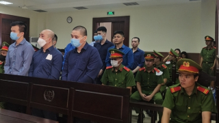 Y án đối các đối tượng chủ mưu vụ cướp tiền ảo trên cao tốc Long Thành - Dầu Giây