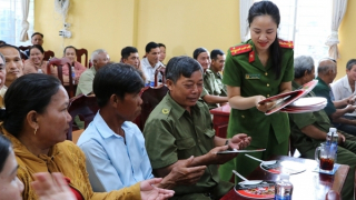 Tuyên truyền phòng, chống ma túy cho người dân biên giới, hải đảo