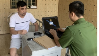 Đối tượng mang 2 lệnh truy nã bị bắt sau gần 3 năm bỏ trốn