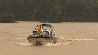 Dấu ấn Công an xã vùng “rốn lũ”…