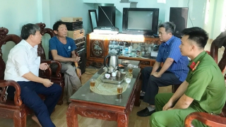 Hiệu quả từ mô hình “Xã, phường sạch về ma tuý”