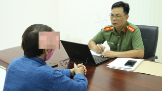 U64 dính bẫy lừa “bác sĩ Liên Hợp quốc, vợ mất rất cô đơn”