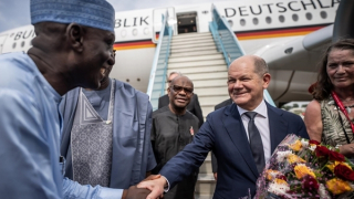 Nước Đức và tiếng gọi ở Phi châu