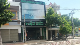 Hai cơ sở nha khoa ở Ninh Thuận bị xử phạt hành chính 130 triệu đồng