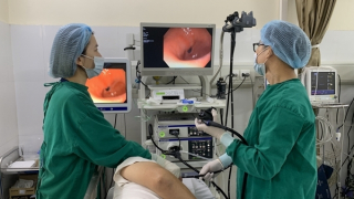 Cảnh giác với căn bệnh nuốt nghẹn, sụt cả chục cân