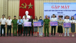 Ý nghĩa thiết thực của chương trình hỗ trợ tái hòa nhập cộng đồng tại Quảng Nam