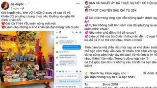 Khóc cười chuyện “xe duyên” trên mạng