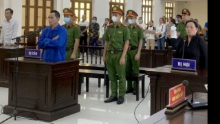 Kẻ sát hại vợ hờ rồi tạo hiện trường giả lãnh án