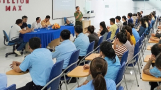 Tăng cường tuyên truyền pháp luật, đảm bảo ANTT tại các khu công nghiệp