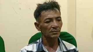 Dùng dao sát hại bà chủ quán nước vì mâu thuẫn rồi lẩn trốn tại nhà vợ