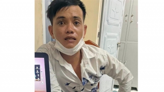 Bắt nhanh đối tượng có 2 tiền án vào chùa trộm cắp tài sản