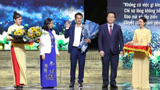 Chương trình  “Hồ Chí Minh – Hành trình khát vọng 2023”: Niềm tin và khát vọng