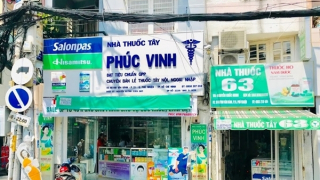 Nhiều nhà thuốc, cơ sở chăm sóc da tại TP Hồ Chí Minh bị xử phạt nặng