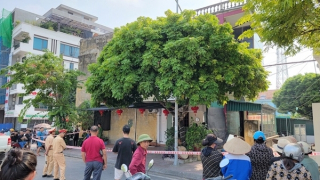 Thông tin ban đầu vụ việc có dấu hiệu chồng sát hại vợ tại Chí Linh