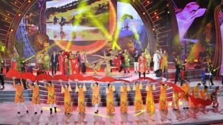 Chuỗi hoạt động tôn vinh sức mạnh đại đoàn kết dân tộc