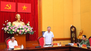 Đảm bảo công tác dự trữ quốc gia ngành An ninh