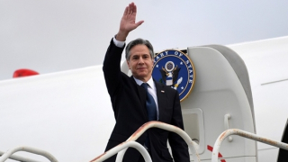 Chuyến công du đa mục tiêu của Ngoại trưởng Mỹ