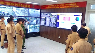 Hệ thống camera giám sát giúp nâng cao hiệu quả công tác đảm bảo ANTT