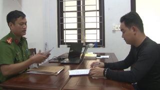 “Nổ” quen biết rộng để lừa đảo “chạy án”