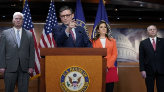 Hạ viện Mỹ thông qua viện trợ hàng tỷ USD cho Israel, không nhắc gì đến Ukraine