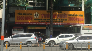 Tước Giấy phép kinh doanh vận tải 3 tháng đối với nhà xe Thành Bưởi