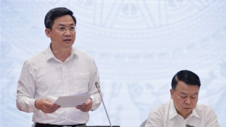 Lãnh đạo TP Hà Nội trả lời về tình trạng mất nước ở khu đô thị Thanh Hà