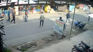 Truy xét nhóm côn đồ hành hung người phụ nữ