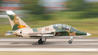 YAK-130: “Giảng đường trên mây” của Không quân nhân dân Việt Nam