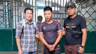 Bắt đối tượng truy nã đặc biệt nguy hiểm lẩn trốn ở nước ngoài