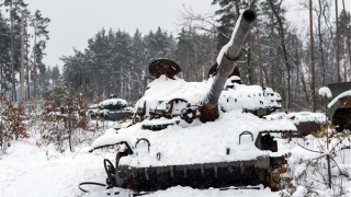 EU cần "kế hoạch B" để giúp kiến tạo hòa bình ở Ukraine