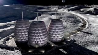 “Bất động sản Mặt Trăng” không còn là viển vông?