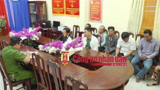 Mở chiếu bạc tại phòng ngủ để thu tiền xâu