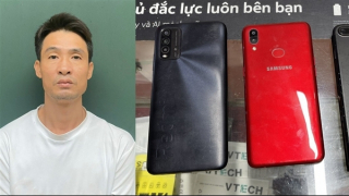 Giả làm người nhà bệnh nhân, vào viện chôm hàng loạt điện thoại, túi xách