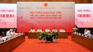 Giáo dục đại học bất cập cả về quy mô, cơ cấu ngành nghề và kỹ năng làm việc