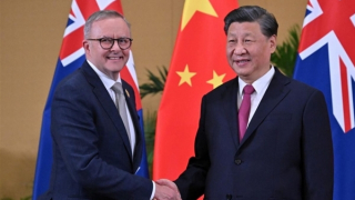 Chuyến công du nhằm cải thiện quan hệ song phương